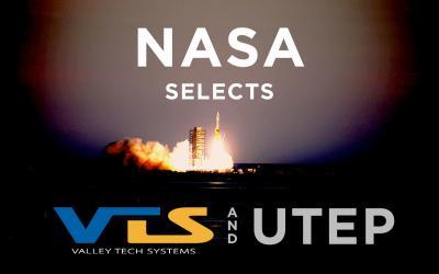 NASA Selects Valley Tech Systems for Phase II SBIR Program