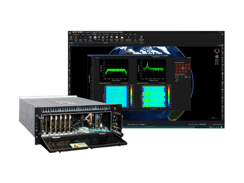 Signals Intelligence Systems Experts In Isr And Solid Propulsion