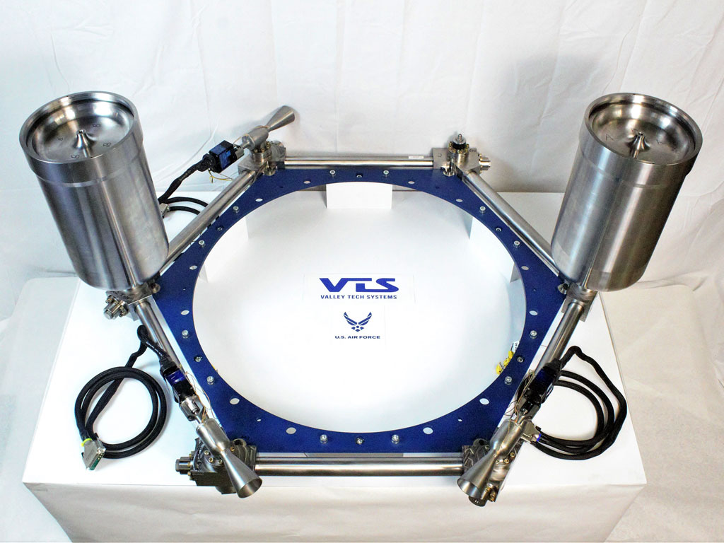 VTS AF Multi-Thruster Prototype
